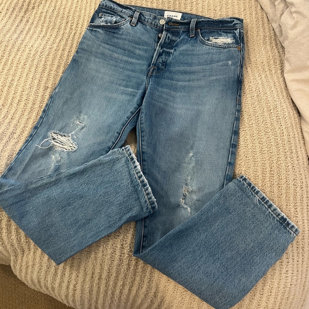 Frame - size 27 - 100% cotton jeans